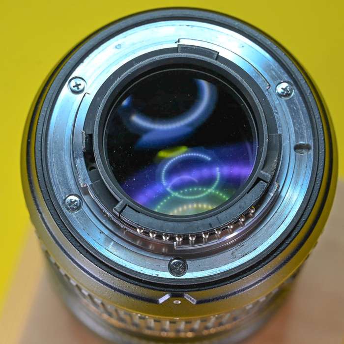 Nikon AF-S Nikkor 24-70 mm f/2,8G ED + UV filtr | 1128934