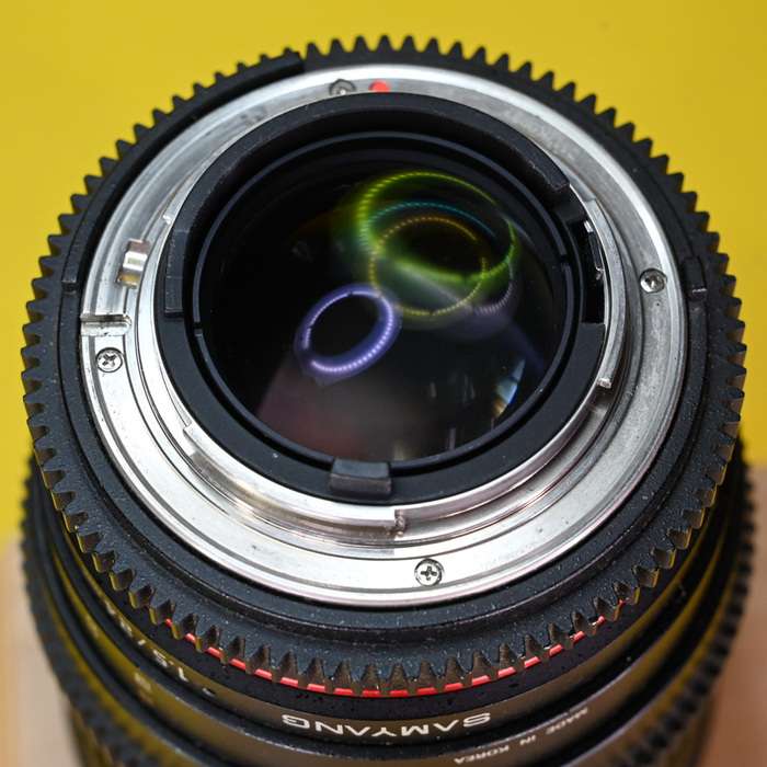 SAMYANG 24 mm T1,5 VDSLR MK2 pro Nikon F | D112K0987