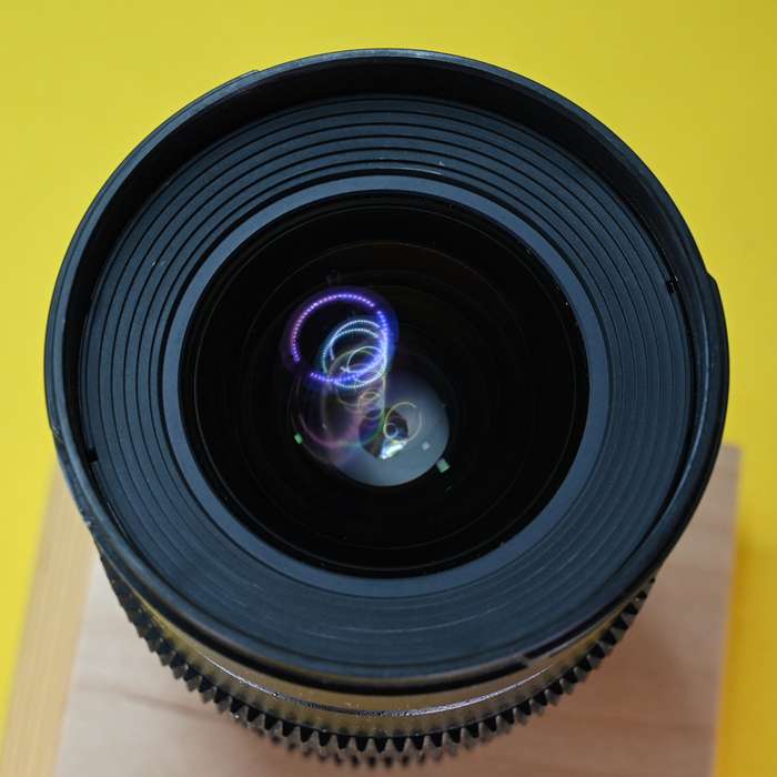 SAMYANG 24 mm T1,5 VDSLR MK2 pro Nikon F | D112K0987