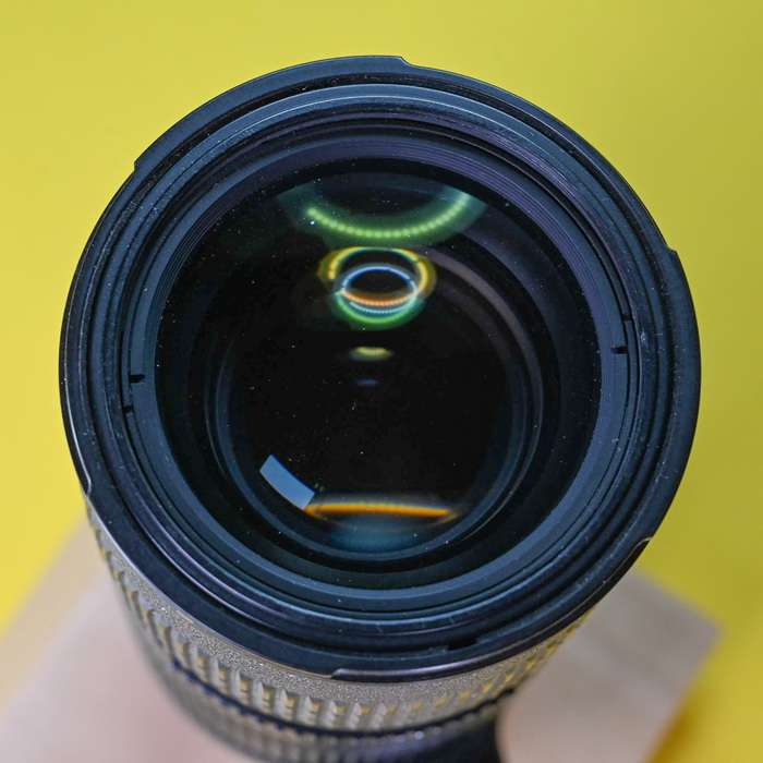 Nikon 70-180mm F 4,5-5,6 AF MICRO NIKKOR D ED s HB-14 | 216114