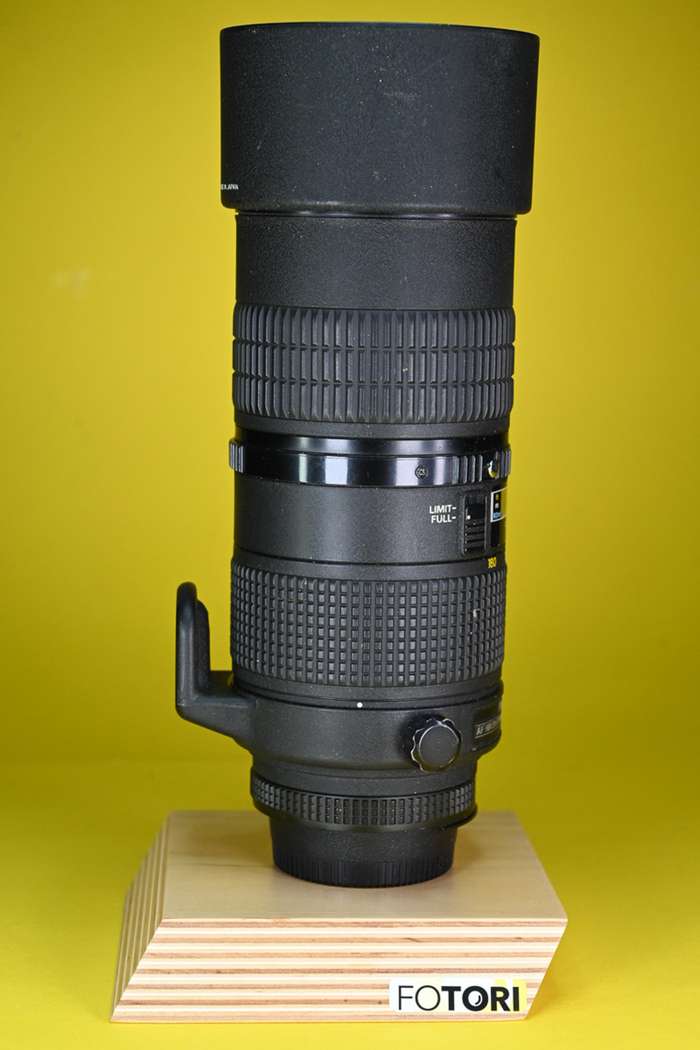 Nikon 70-180mm F 4,5-5,6 AF MICRO NIKKOR D ED s HB-14 | 216114