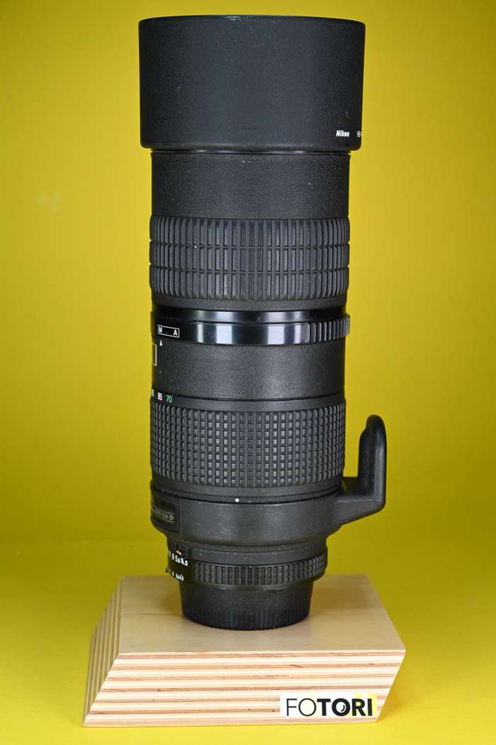 Nikon 70-180mm F 4,5-5,6 AF MICRO NIKKOR D ED s HB-14 | 216114