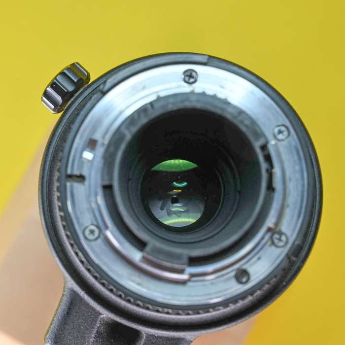 Nikon 70-180mm F 4,5-5,6 AF MICRO NIKKOR D ED s HB-14 | 216114