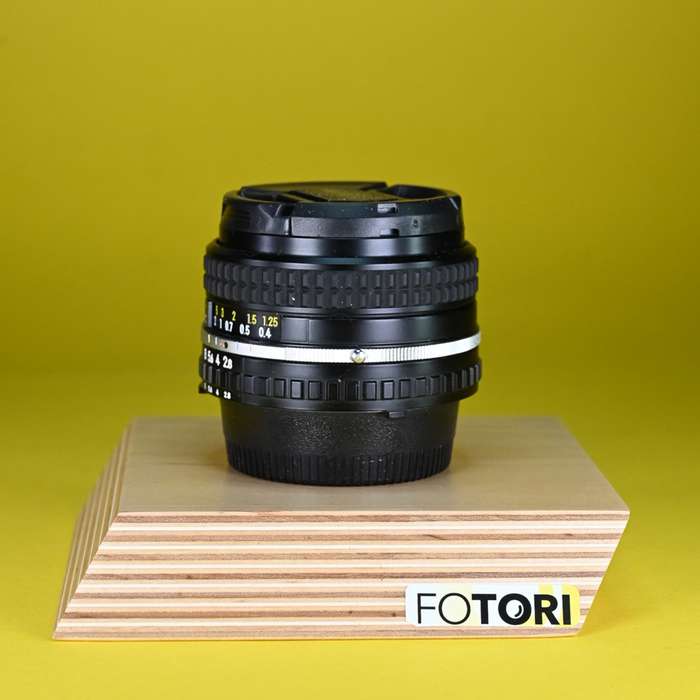 Nikon 28mm f/2.8 Series E | 2125725