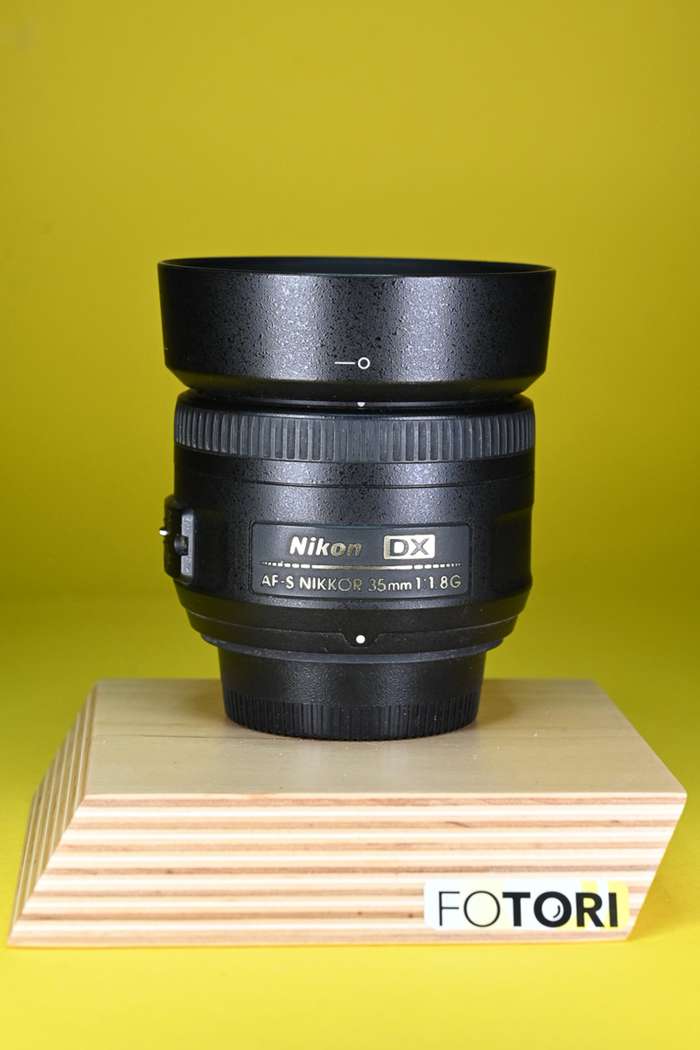 Nikon 35mm f/1,8 AF-S G DX | 2350321