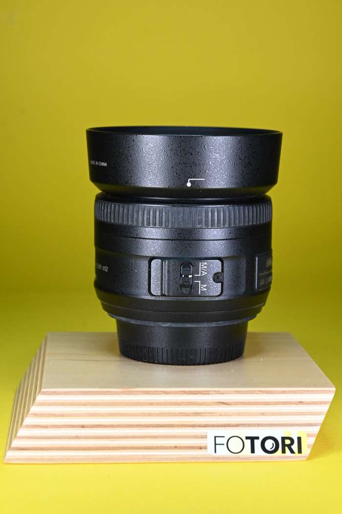 Nikon 35mm f/1,8 AF-S G DX | 2350321