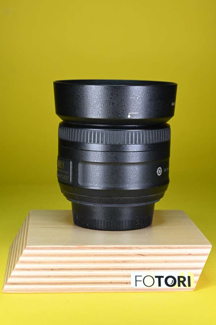 Nikon 35mm f/1,8 AF-S G DX | 2350321