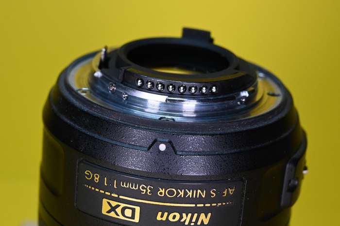 Nikon 35mm f/1,8 AF-S G DX | 2350321