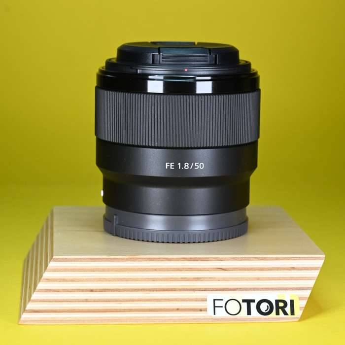 Sony FE 50MM F1.8