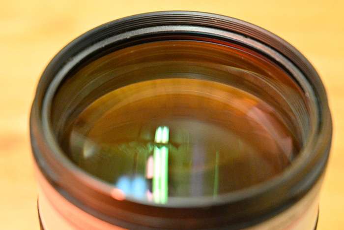 Canon 70-200/2,8 L USM