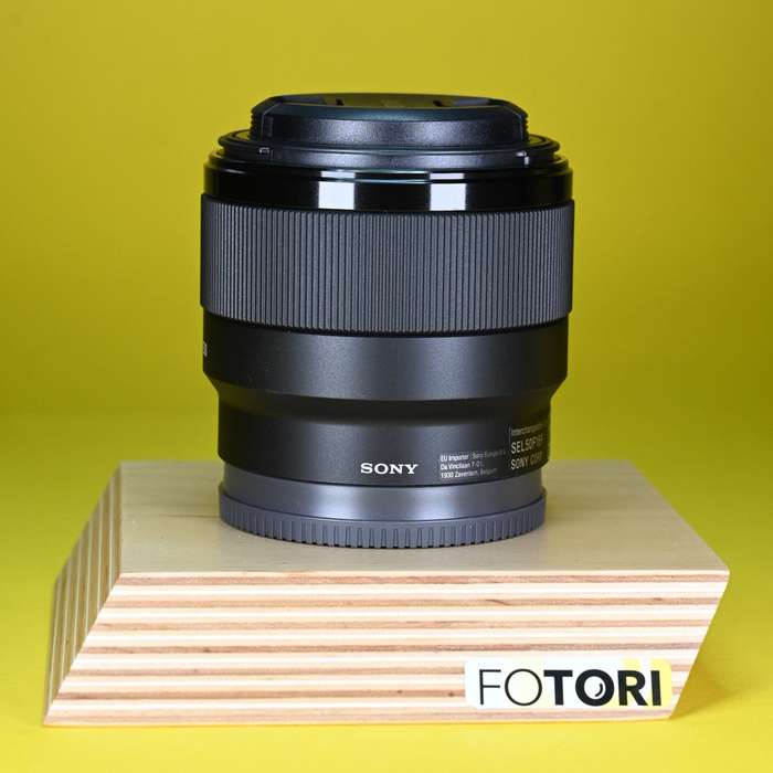Sony FE 50MM F1.8