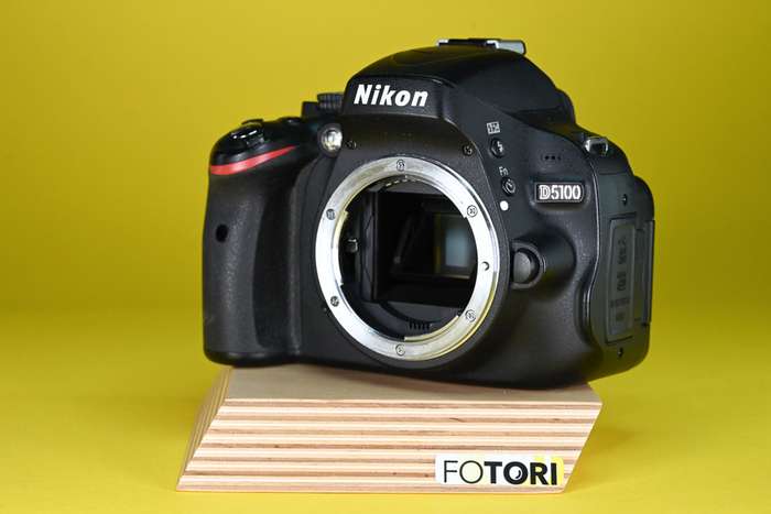 Nikon D5100 + SD 64 Gb | 7164046