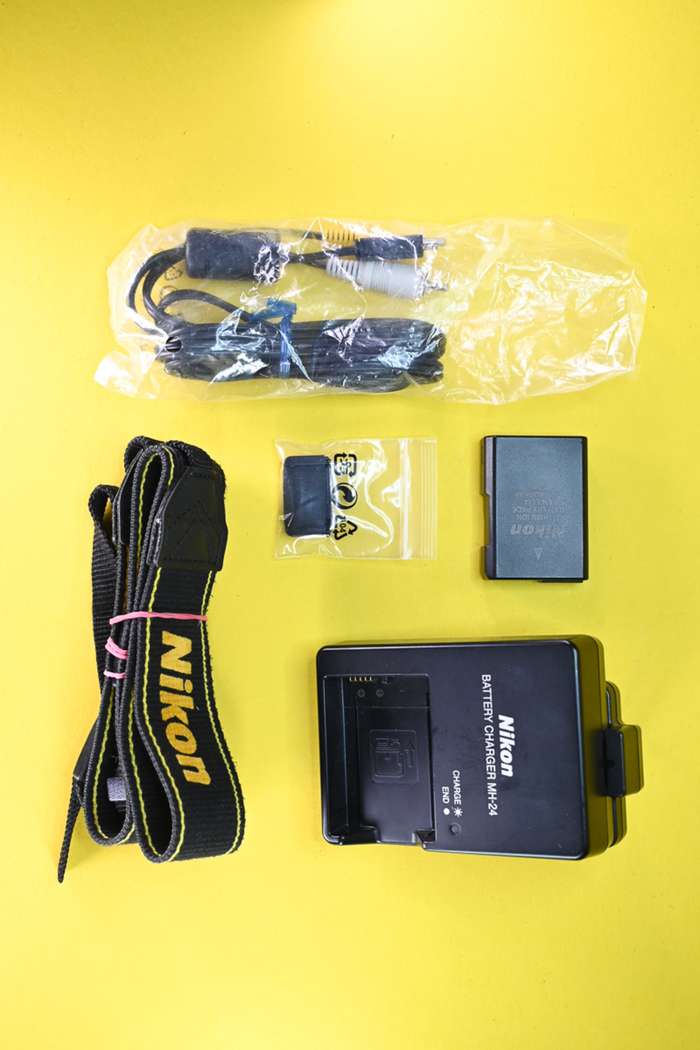 Nikon D5100 + SD 64 Gb | 7164046