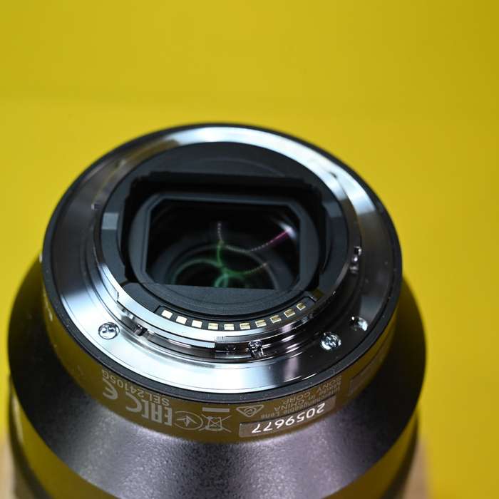 Sony FE 24-105 mm F/4 G OOS | 2059677