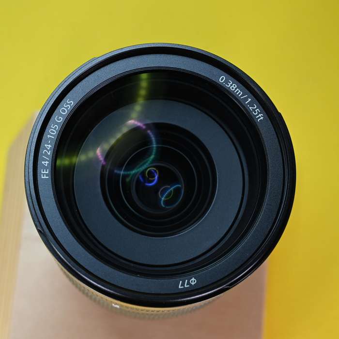 Sony FE 24-105 mm F/4 G OOS | 2059677