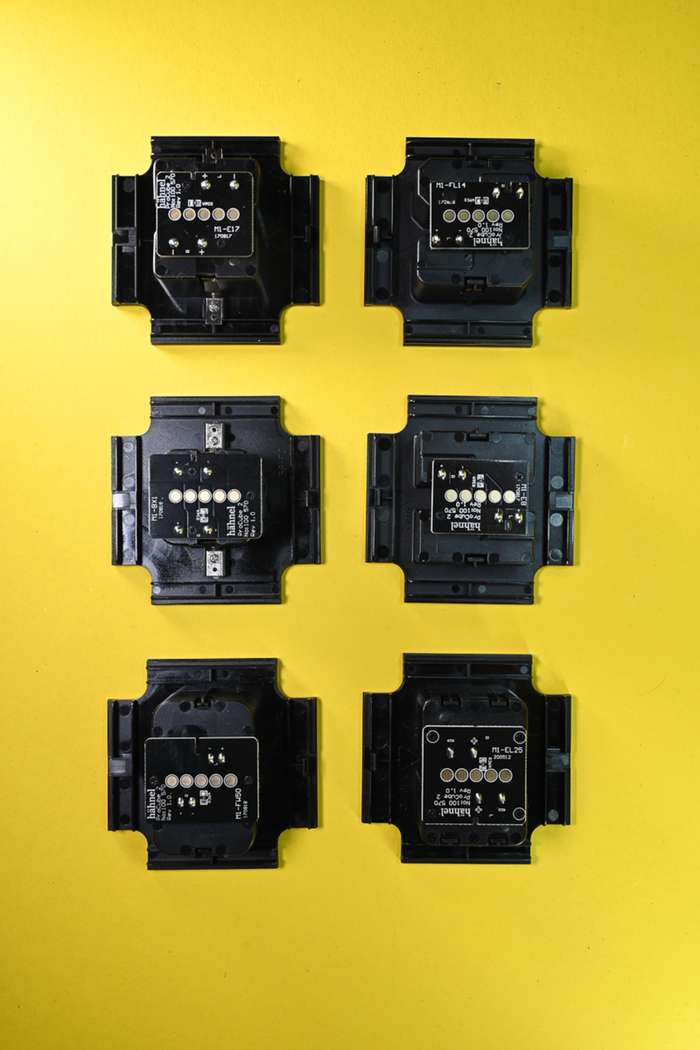 HAHNEL nabíjecí plato ProCUBE2 pro Sony NP-FW50