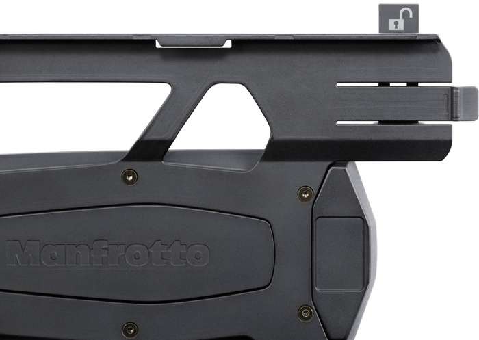 Manfrotto MVDDA13, Digital Director pro iPad AIR