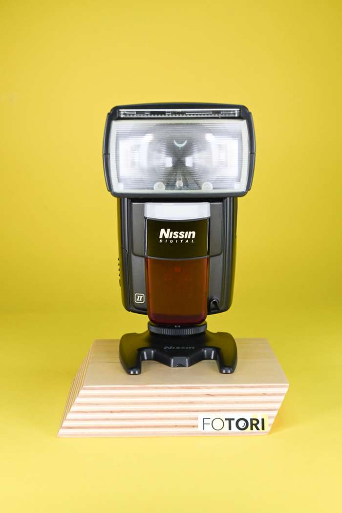 Nissin Di866 Speedlite pro Nikon | 39240806146