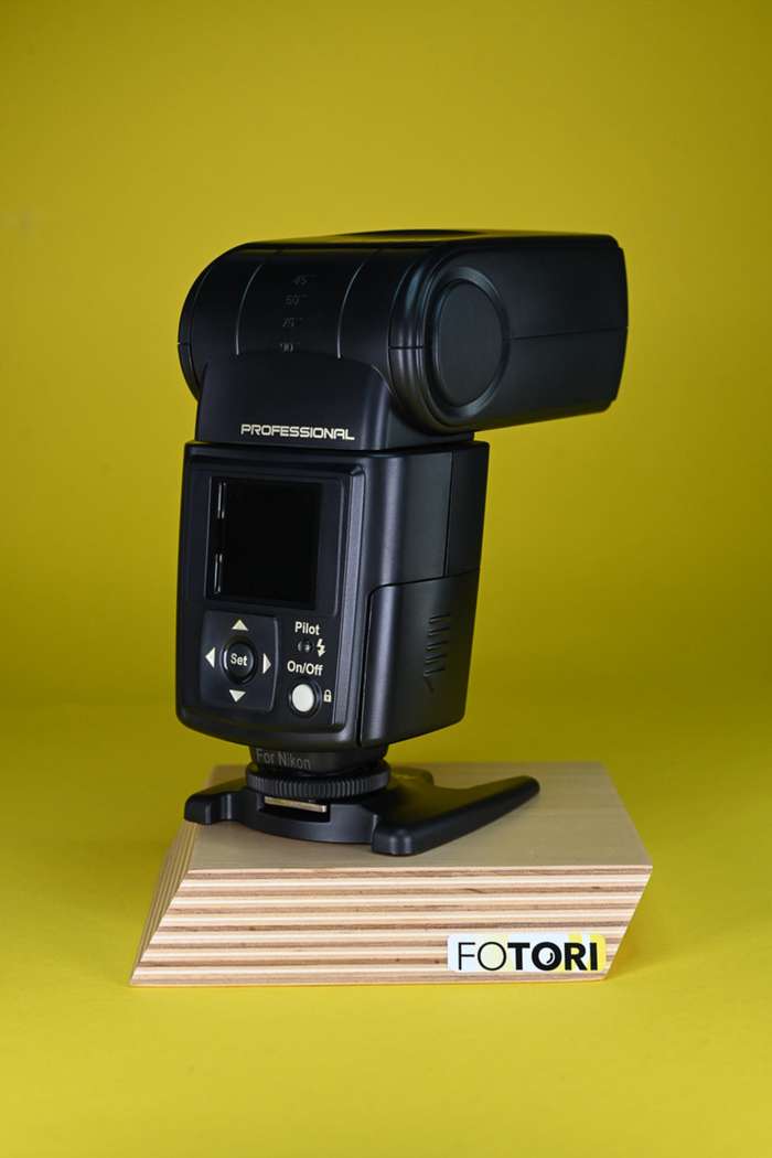 Nissin Di866 Speedlite pro Nikon | 39240806146