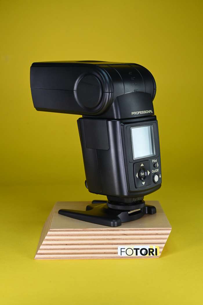 Nissin Di866 Speedlite pro Nikon | 39240806146