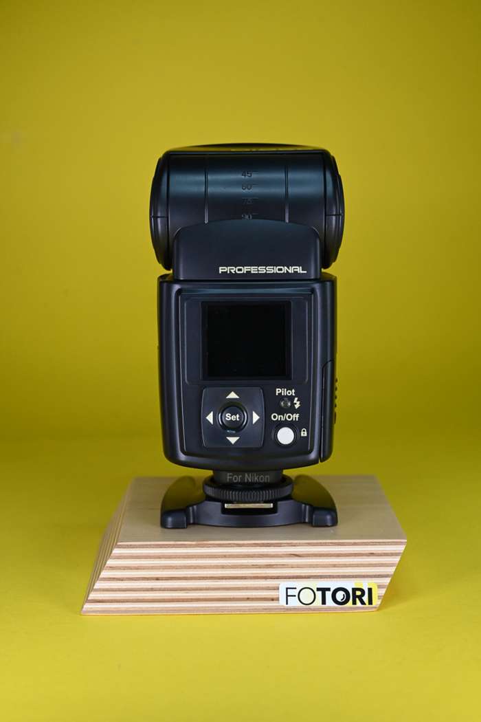 Nissin Di866 Speedlite pro Nikon | 39240806146