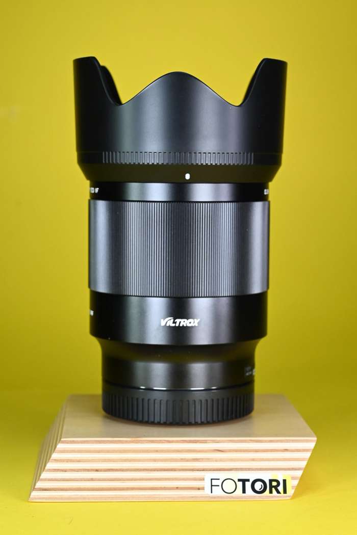 Viltrox AF 85mm F1,8 Canon RF