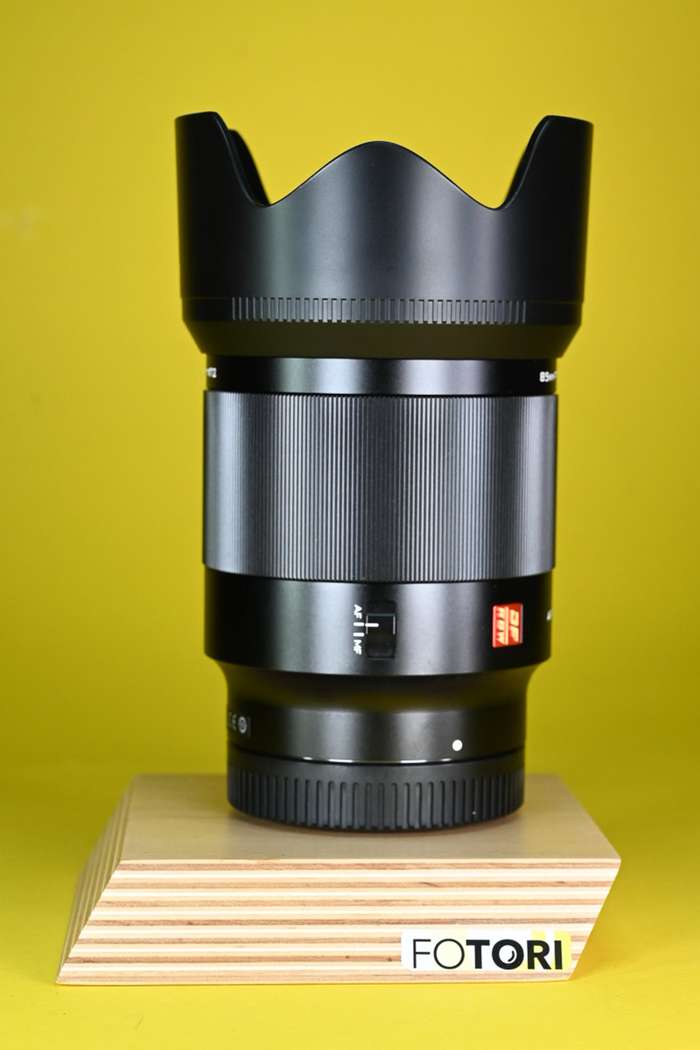 Viltrox AF 85mm F1,8 Canon RF