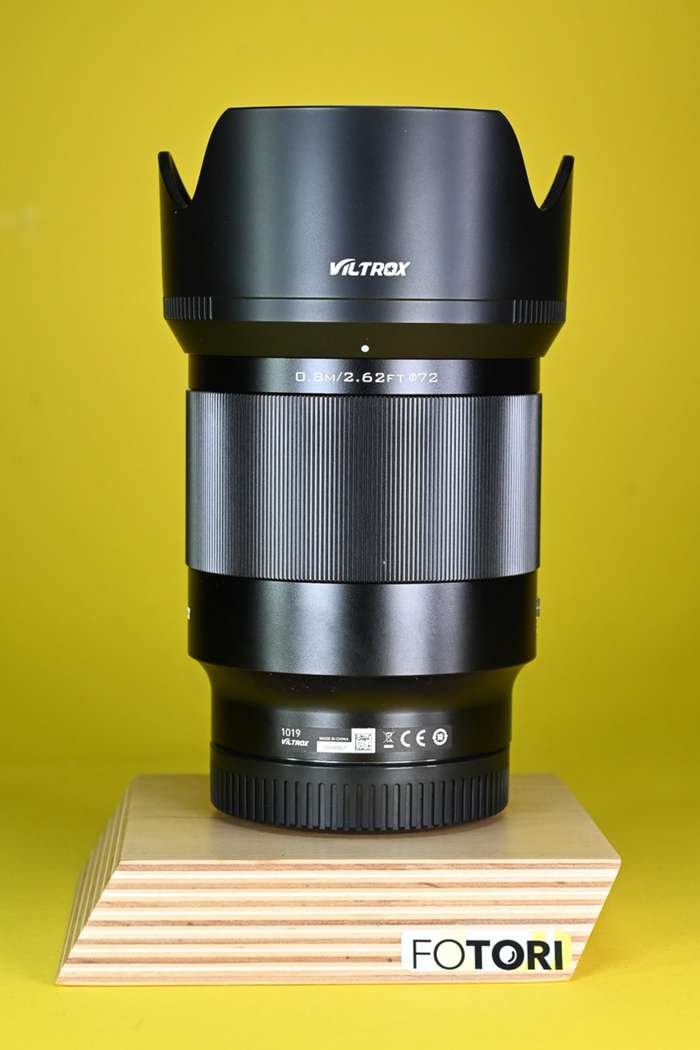 Viltrox AF 85mm F1,8 Canon RF