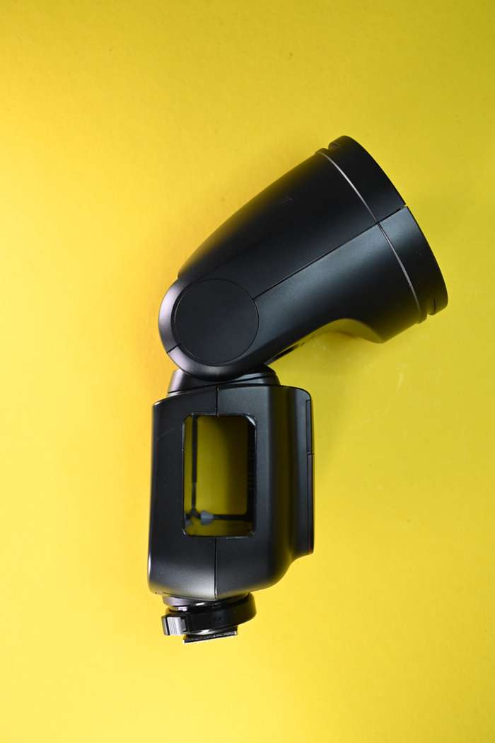 GODOX Speedlite V1O pro Olympus/Panasonic | kruhový blesk