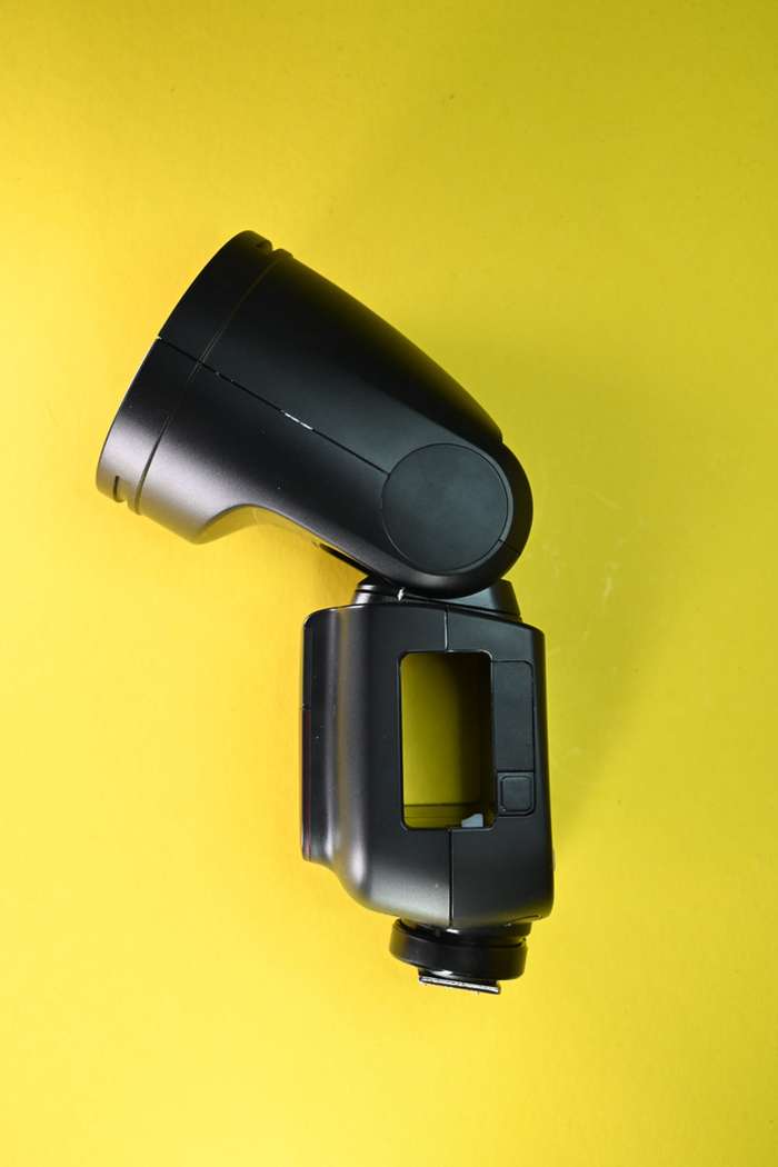 GODOX Speedlite V1O pro Olympus/Panasonic | kruhový blesk