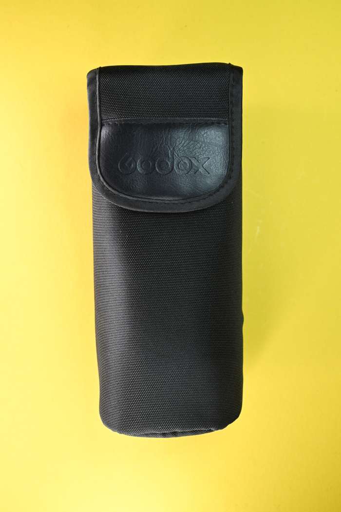 GODOX Speedlite V1O pro Olympus/Panasonic | kruhový blesk