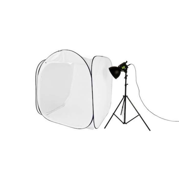 Lastolite 3613 Cubelite Kit 120cm - Světelný stan a reflektor
