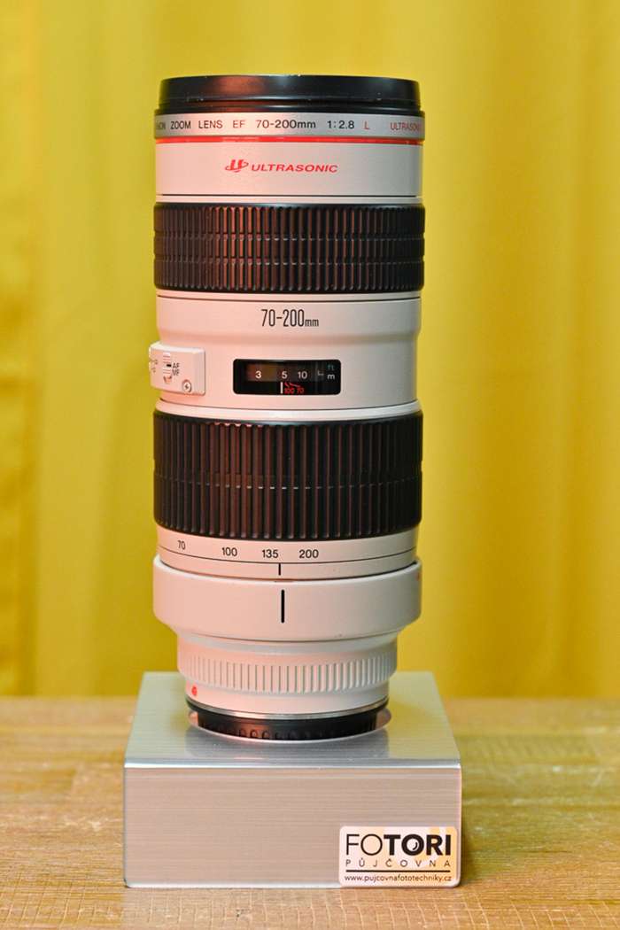 Canon 70-200/2,8 L USM