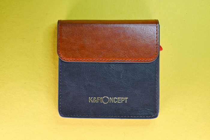 K&F Concept Nano-X ND 2-400 77mm Variable