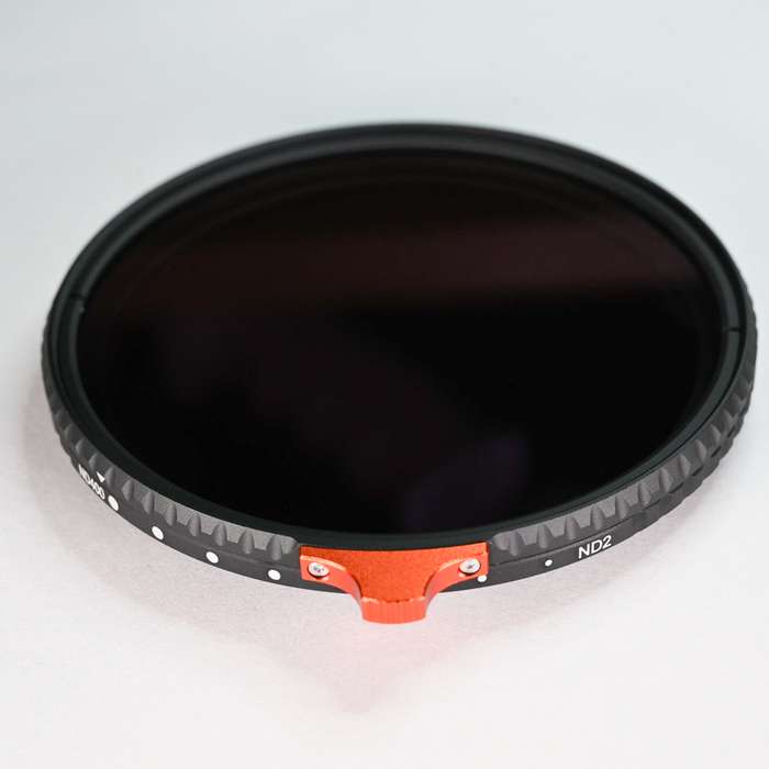 K&F Concept Nano-X ND 2-400 77mm Variable
