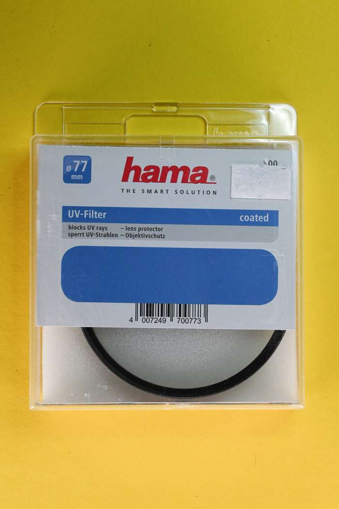 Hama UV filtr 77 mm