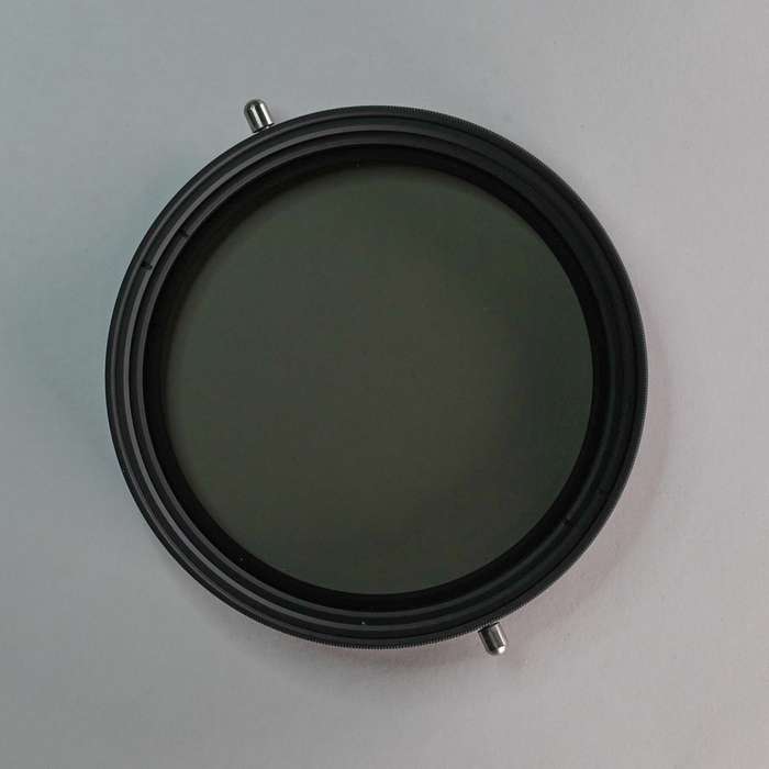 K&F Concept Nano-X CPL & Fader ND 2-32  filtr 77mm