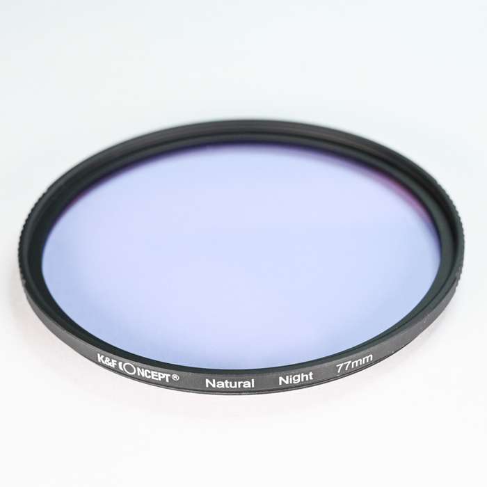 K&F Concept Natural Night filtr 77mm