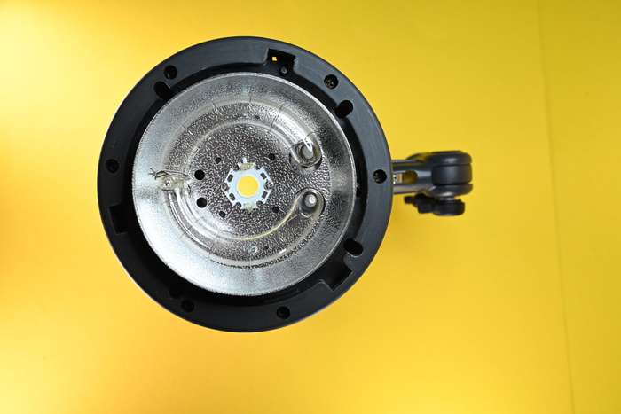 Jinbei HD-600V | záblesk