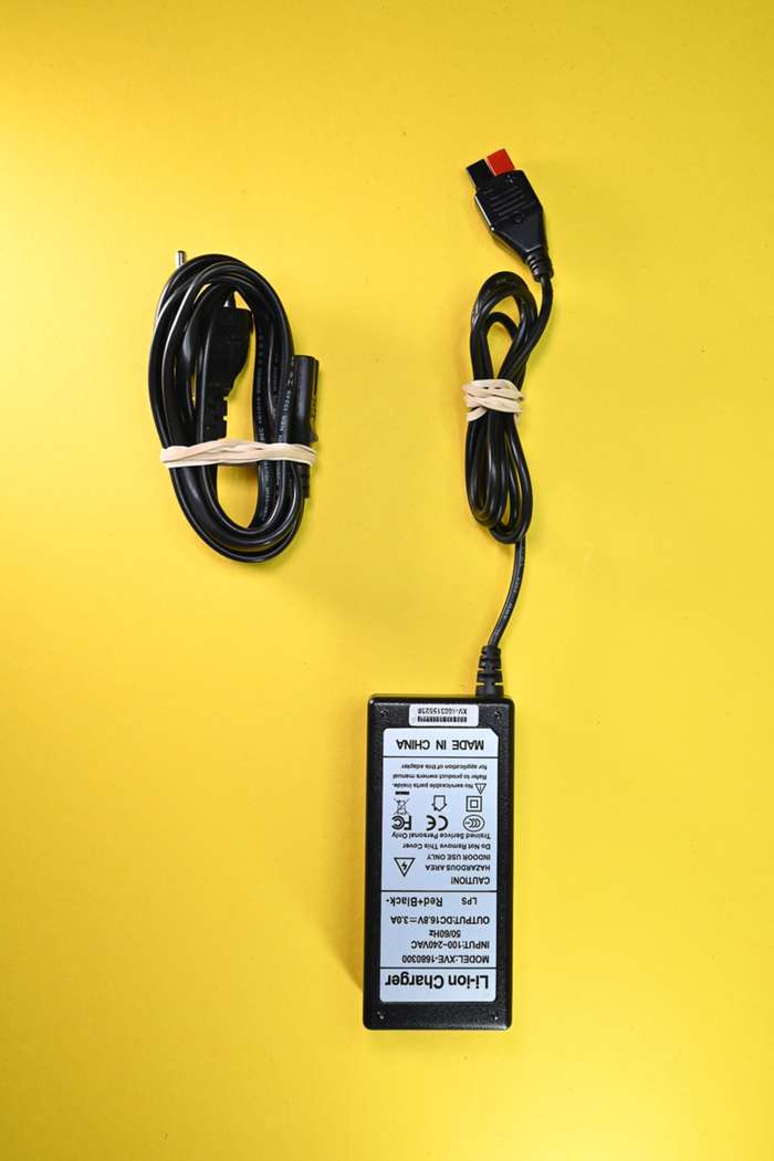 Jinbei HD-600V | záblesk