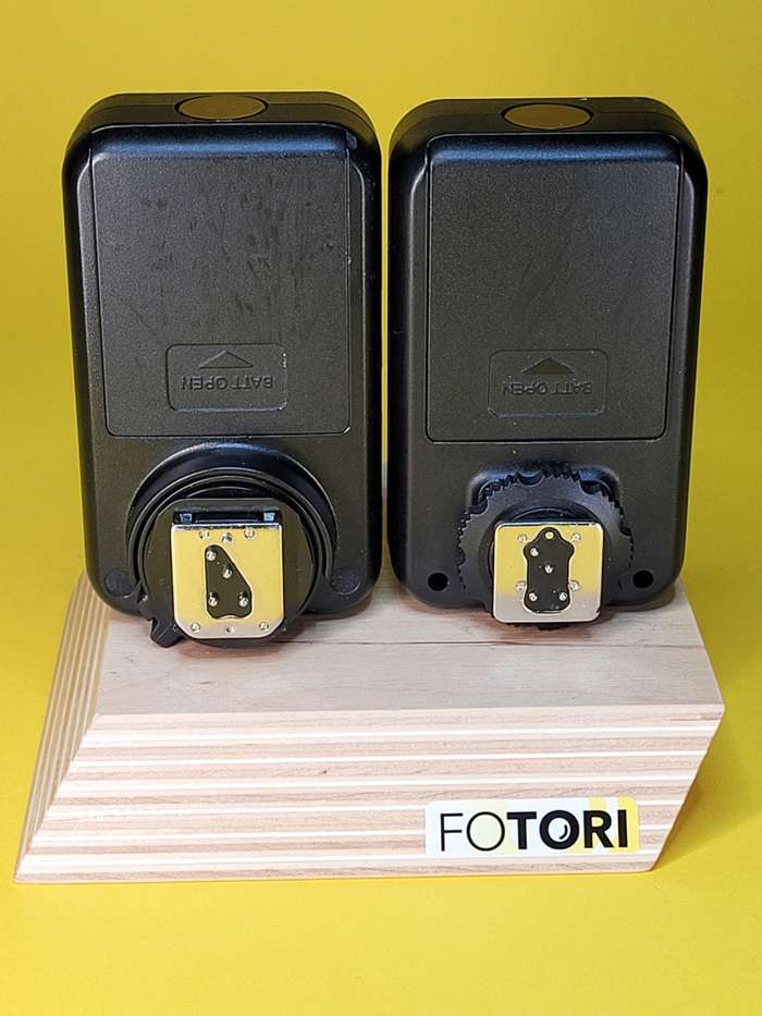 Yongnuo YN-622N-TX + YN622N II pro Nikon | Řídící jednotka + příjimač