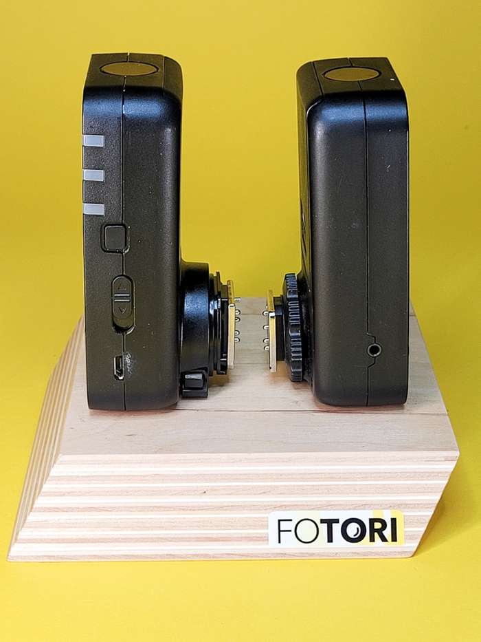 Yongnuo YN-622N-TX + YN622N II pro Nikon | Řídící jednotka + příjimač