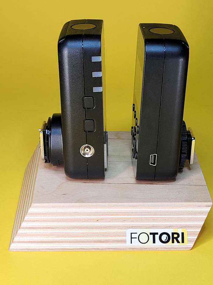 Yongnuo YN-622N-TX + YN622N II pro Nikon | Řídící jednotka + příjimač