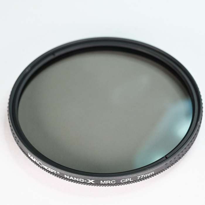 K&F Concept Nano-X CPL filtr 77mm
