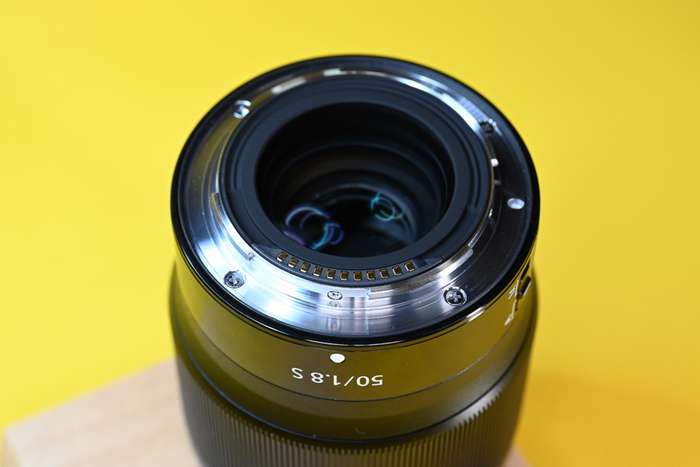 Nikon Z 50 mm f/1,8 S | 20081329