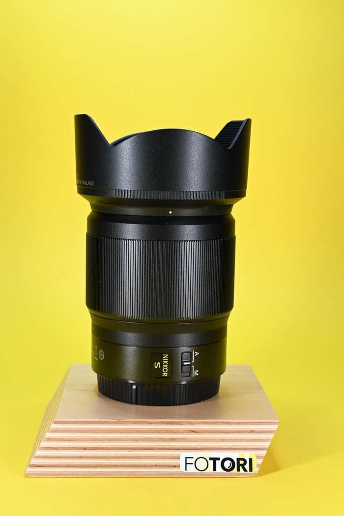 Nikon Z 50 mm f/1,8 S | 20081329