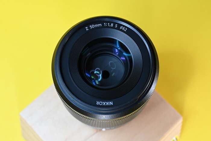 Nikon Z 50 mm f/1,8 S | 20081329