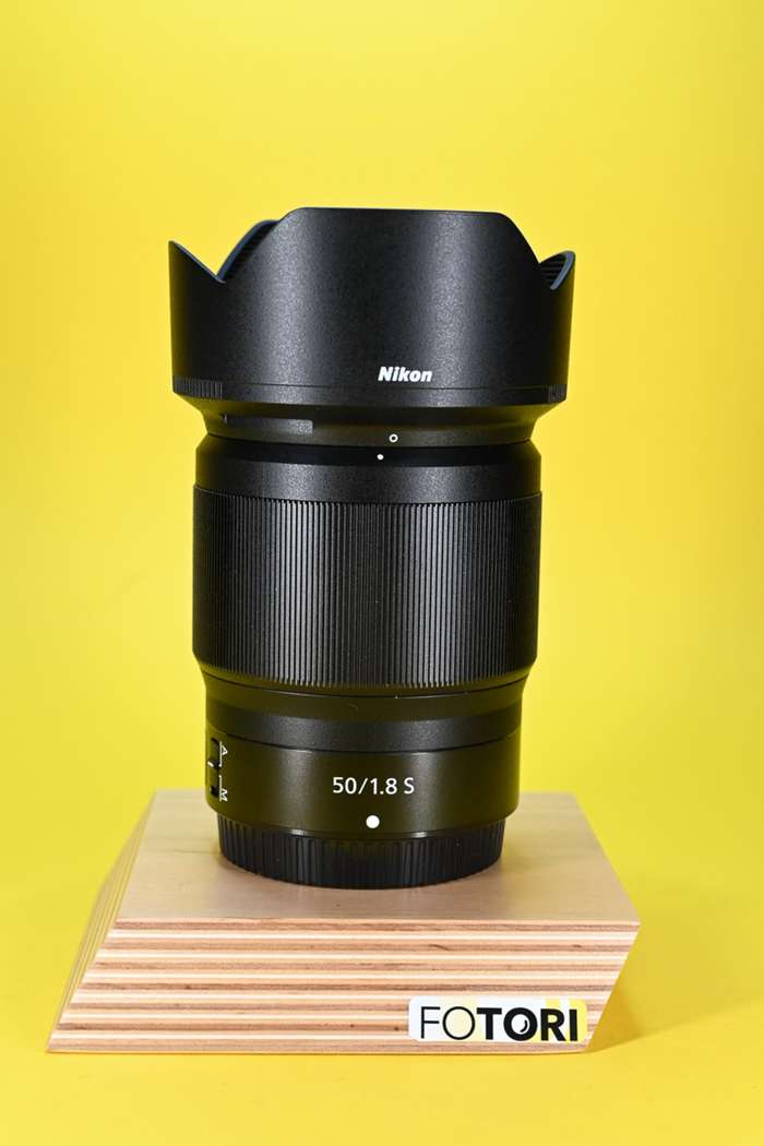 Nikon Z 50 mm f/1,8 S | 20081329