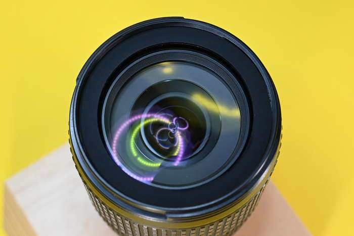 Nikon 18-105mm f/3,5-5,6 AF-S DX G ED VR | 42867092
