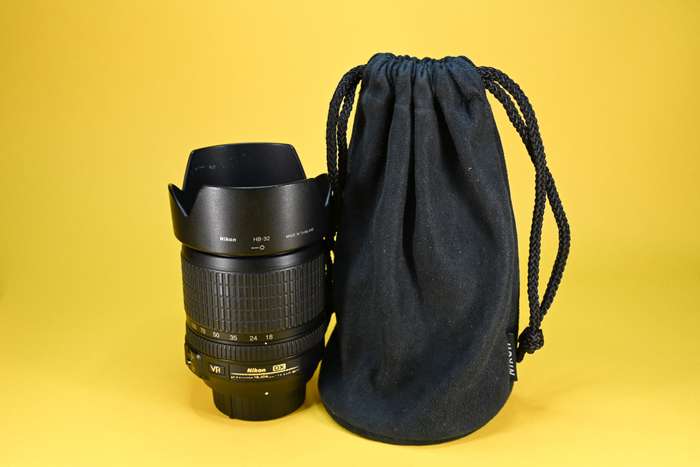 Nikon 18-105mm f/3,5-5,6 AF-S DX G ED VR | 42867092